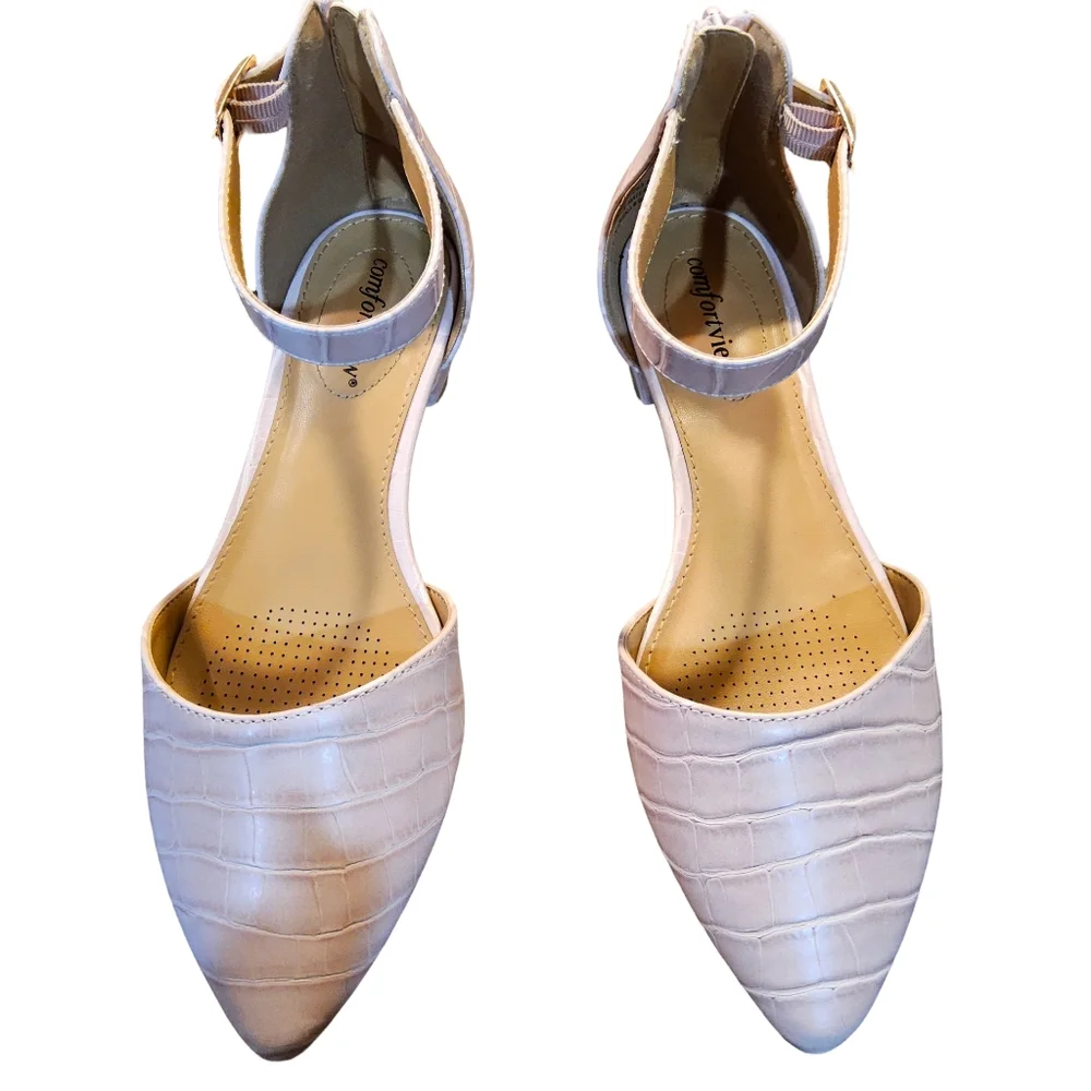 comfort view womens shoes